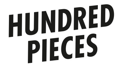 Hundred Pieces logo