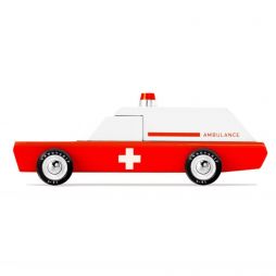 CLT Americana - Ambulance Car