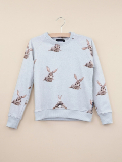 Snurk Bunny Bums Sweater Kids