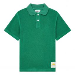 Clubbin Polo Shirt Green