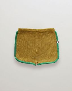 70'S Shorts - Hemp/Fern