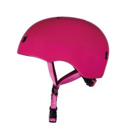 Micro Helm Deluxe Framboos Roze