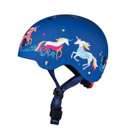 Micro Helm Deluxe Unicorn