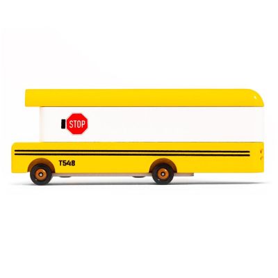 CLT Candycar - School Bus
