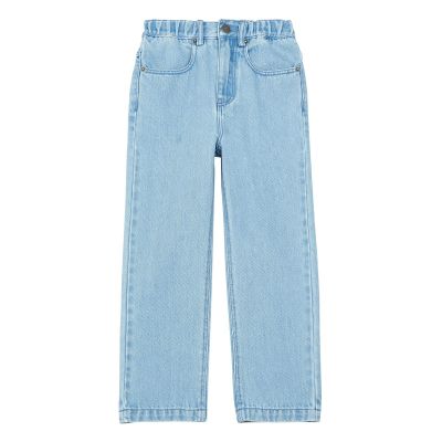Roll Jeans Bleached blue