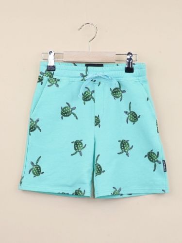 Snurk Sea Turtles Shorts Kids