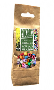 Nabbi Biobeads 1000 pcs mix primair