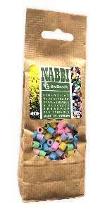 Nabbi Biobeads 1000 pcs mix pastel