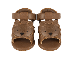 Donsje Diedan Bear Cognac Classic Leather