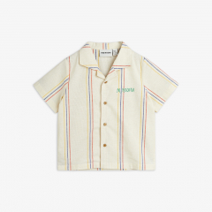 Mini Rodini Stripe Woven Shirt