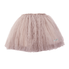 Donsje Kya Skirt Lavender Brown