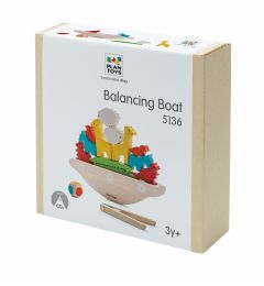 Balancerende Boot