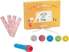 Dieren Bioscoopset
