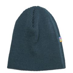 Hat double layer Petrol Blue