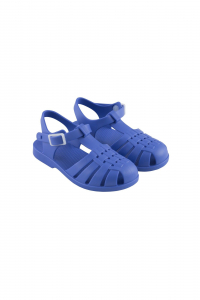 Jelly Sandals Iris Blue