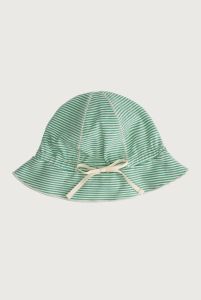 Gray Label Baby Sun Hat Bright Green - Cream