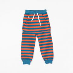Kristoffer Pants Spicy Orange Magic Stripes