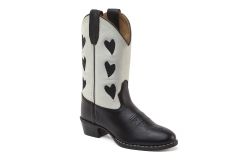 Bootstock Amour Black Cowboyboots