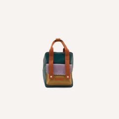 Backpack Small Enevelope Deluxe Edison Teal