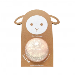 The Sheep Bubble Ball - Pink / 10 cm