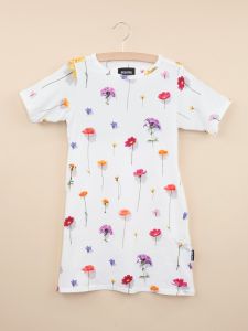 Snurk Bloom T-shirt Dress Kids