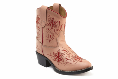 Bootstock Dolly Pink Cowboyboots