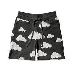 Cloud 9 Grey Black Shorts Kids