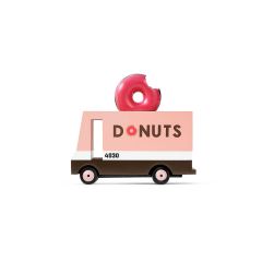 CLT Candyvan - Donut Van