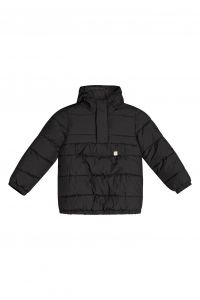 Kotor anorak jacket Black