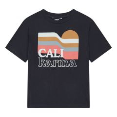 T-Shirt Cotton Bio Cali Karma