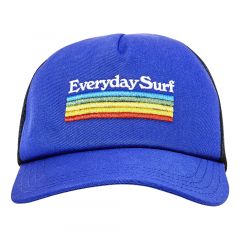 Casquette Américaine Everyday Surf Blue
