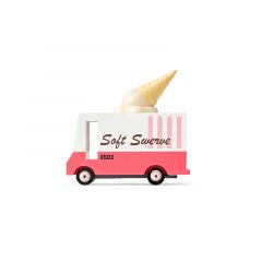 CLT Candyvan - Ice Cream Van