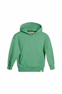 Durham hoodie organic Green