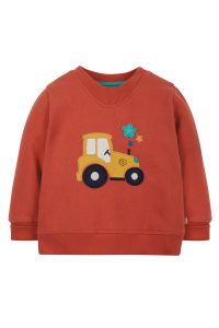 Easy On Jumper Falun Red Tractor