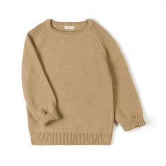 Lo Knit Sweater Hummus