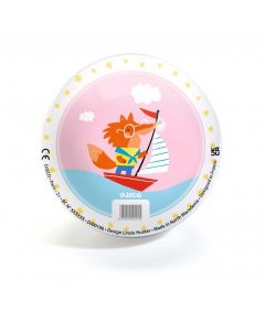 kleine speelbal Love boat - 12cm