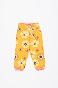 Lucca Baby Pants - Citrus Wild Flowers
