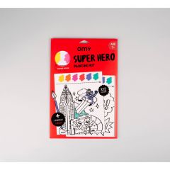 Super Hero Painting Kit