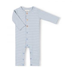 Butt onesie Sky Stripe
