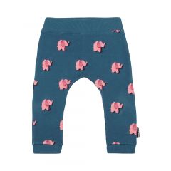 Pink Elephant Pants Babies
