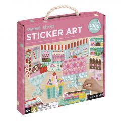 Sweets Sticker Mosaic Set
