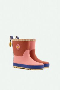 Sticky Lemon rain boots  meadows  sticky scout