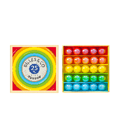 Billes & Co MiniBox Rainbow