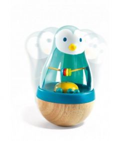 Roly Pinguy