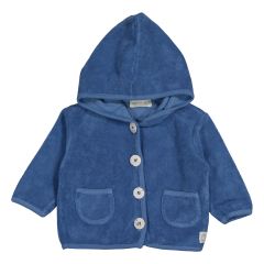 GULL- Terry Jacket - Blue