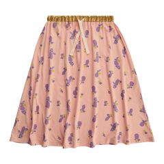 Paige Coral skirt