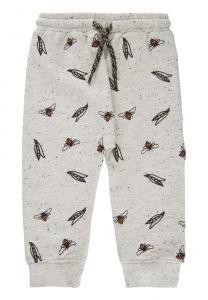 SGMeo Bees And Peas Pants