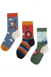 Rock My Socks 3 Pack