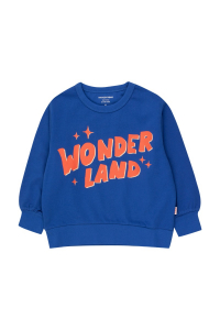 Tiny Cottons Wonderland Sweatshirt Ultramarine