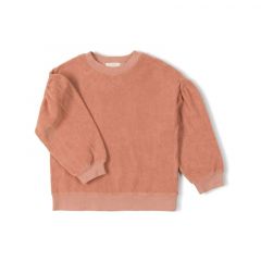 Lux Sweater Papaya